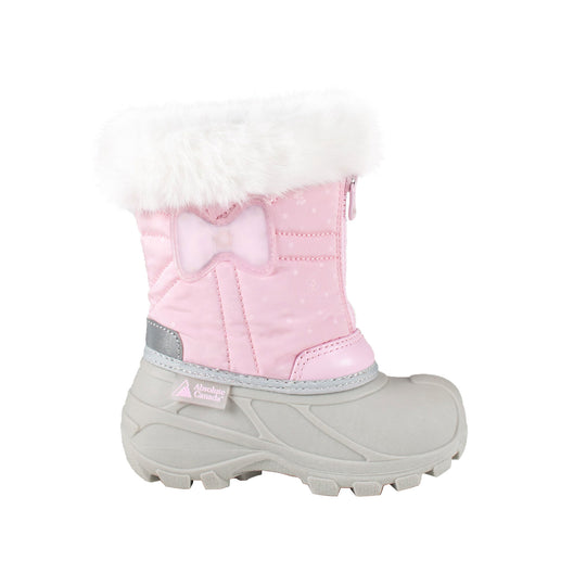 Toddler's Lighted Boot #color_pink