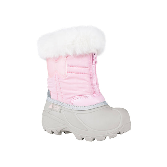 Toddler's Lighted Boot #color_pink