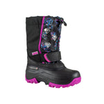 Kid's lighted Boot #color_fuchsia