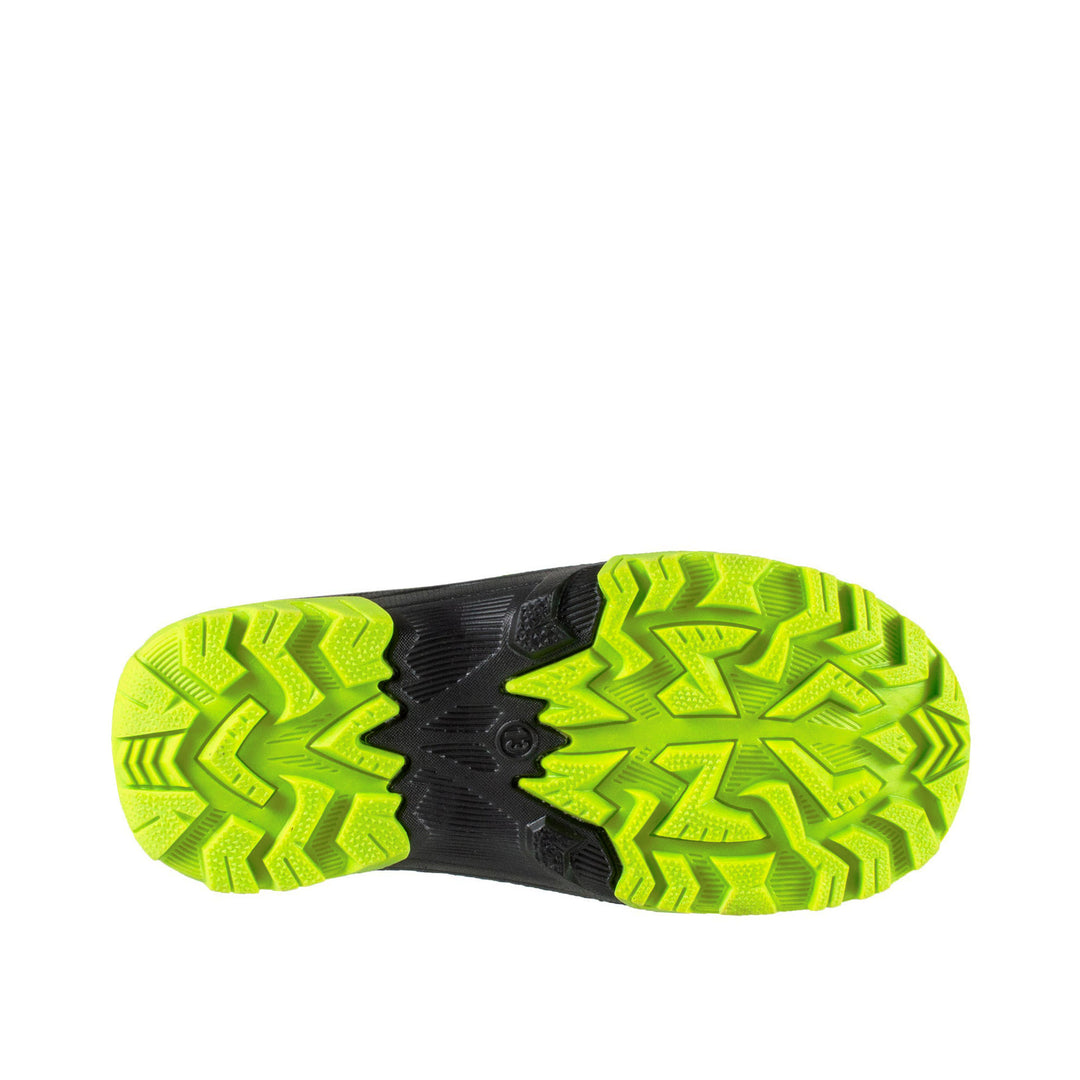 Kid's lighted Boot #color_lime