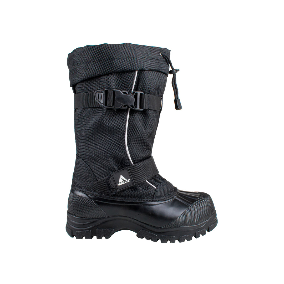 Tall Women's Pac Boot #color_black