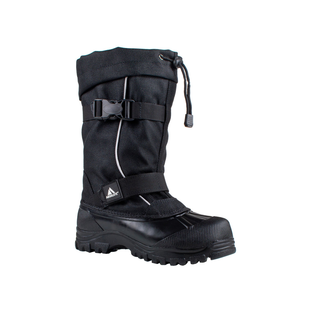 Tall Women's Pac Boot #color_black