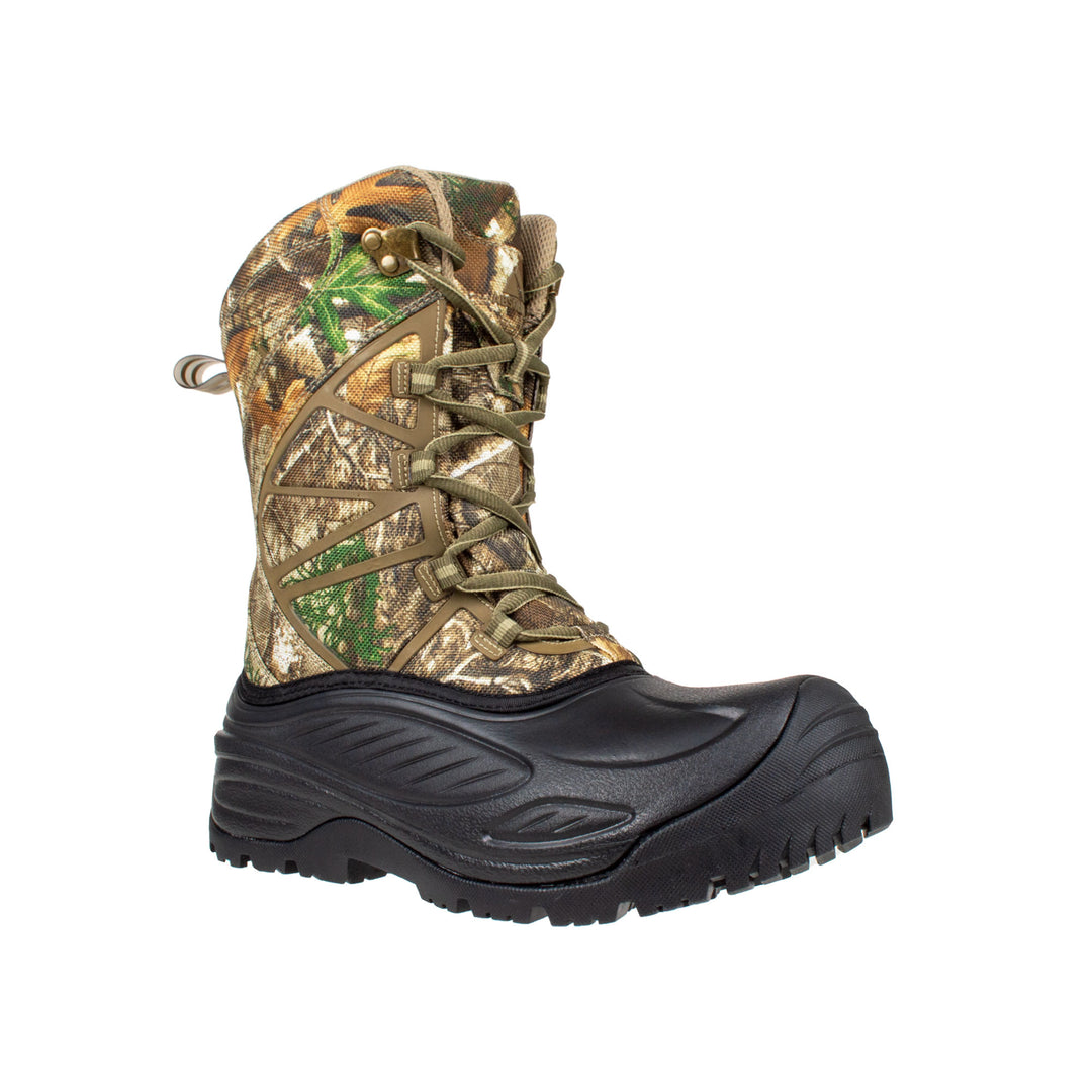 Tall men's camo boot #color_camo