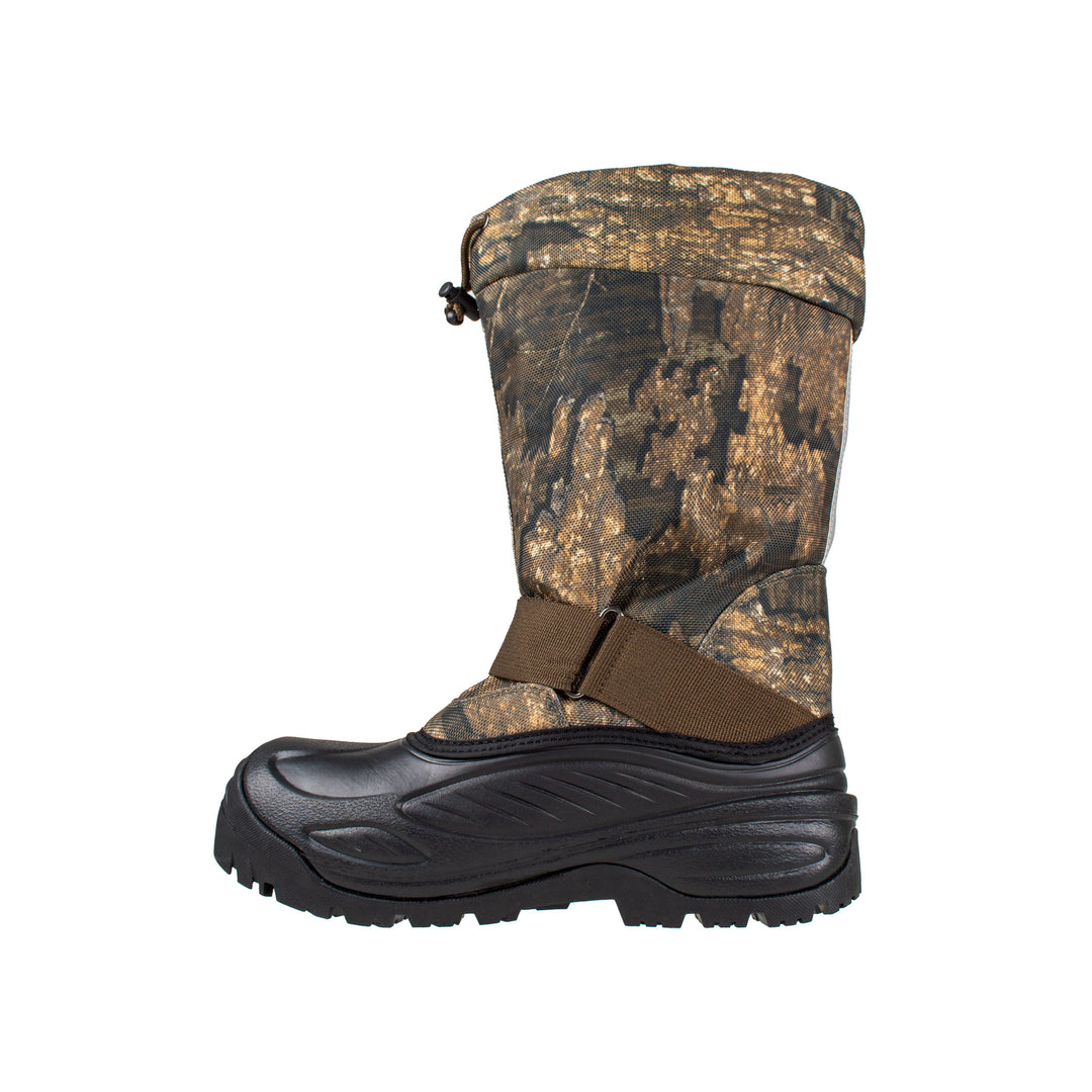 Men's Tall Pac Boot Camo with Side Pocket #color_camo