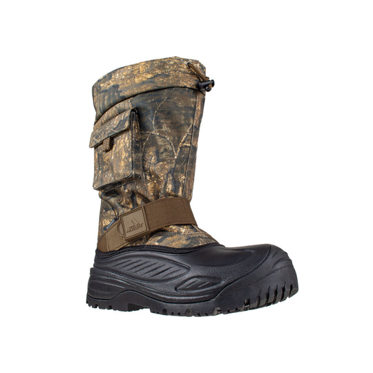 Men's Tall Pac Boot Camo with Side Pocket #color_camo