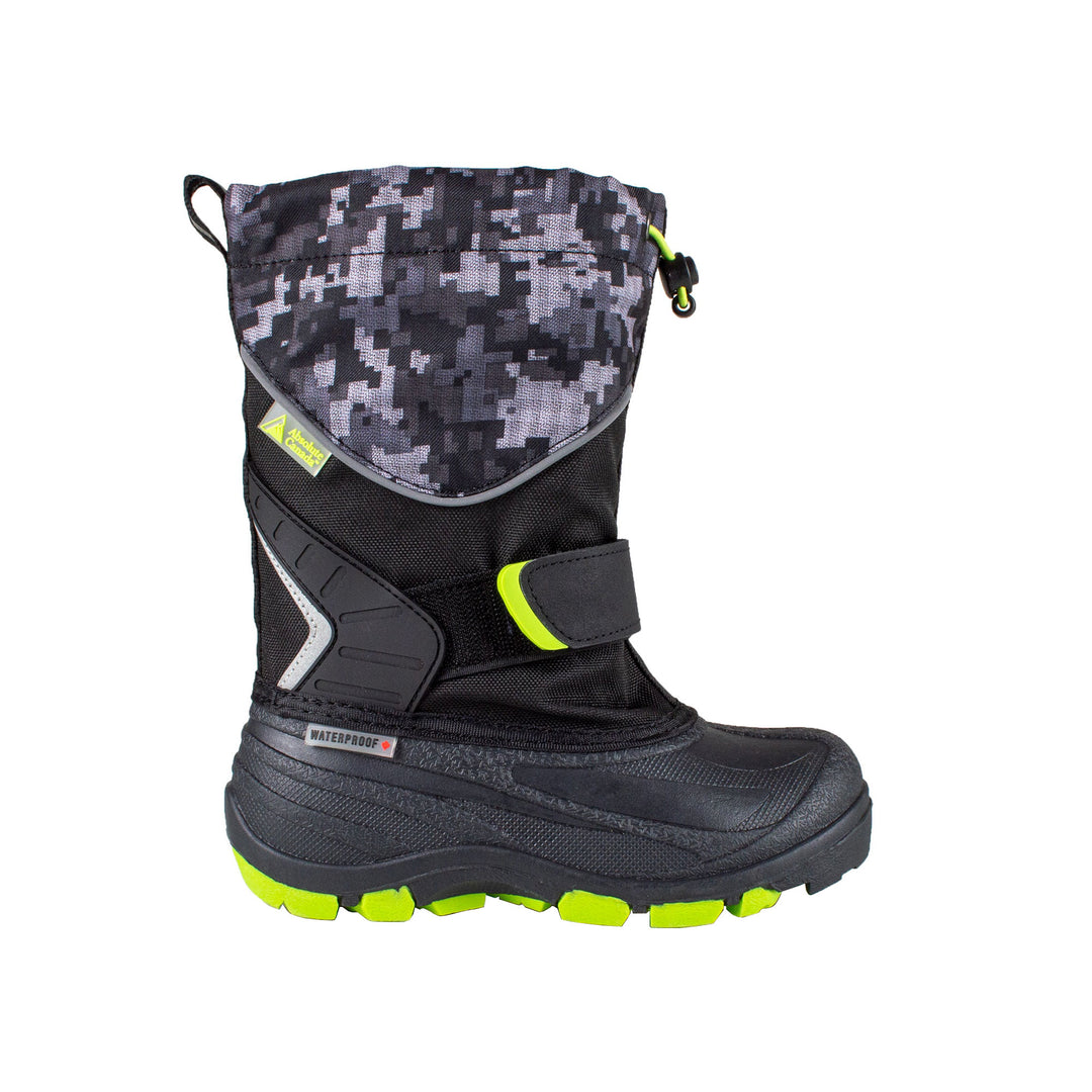 Kid's Pac Boot #color_lime