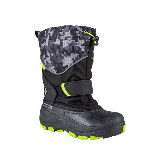 Kid's Pac Boot #color_lime