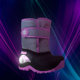 TODDLER NORTHERN LIGHTS™ STERLING 2 LIGHT UP BOOT