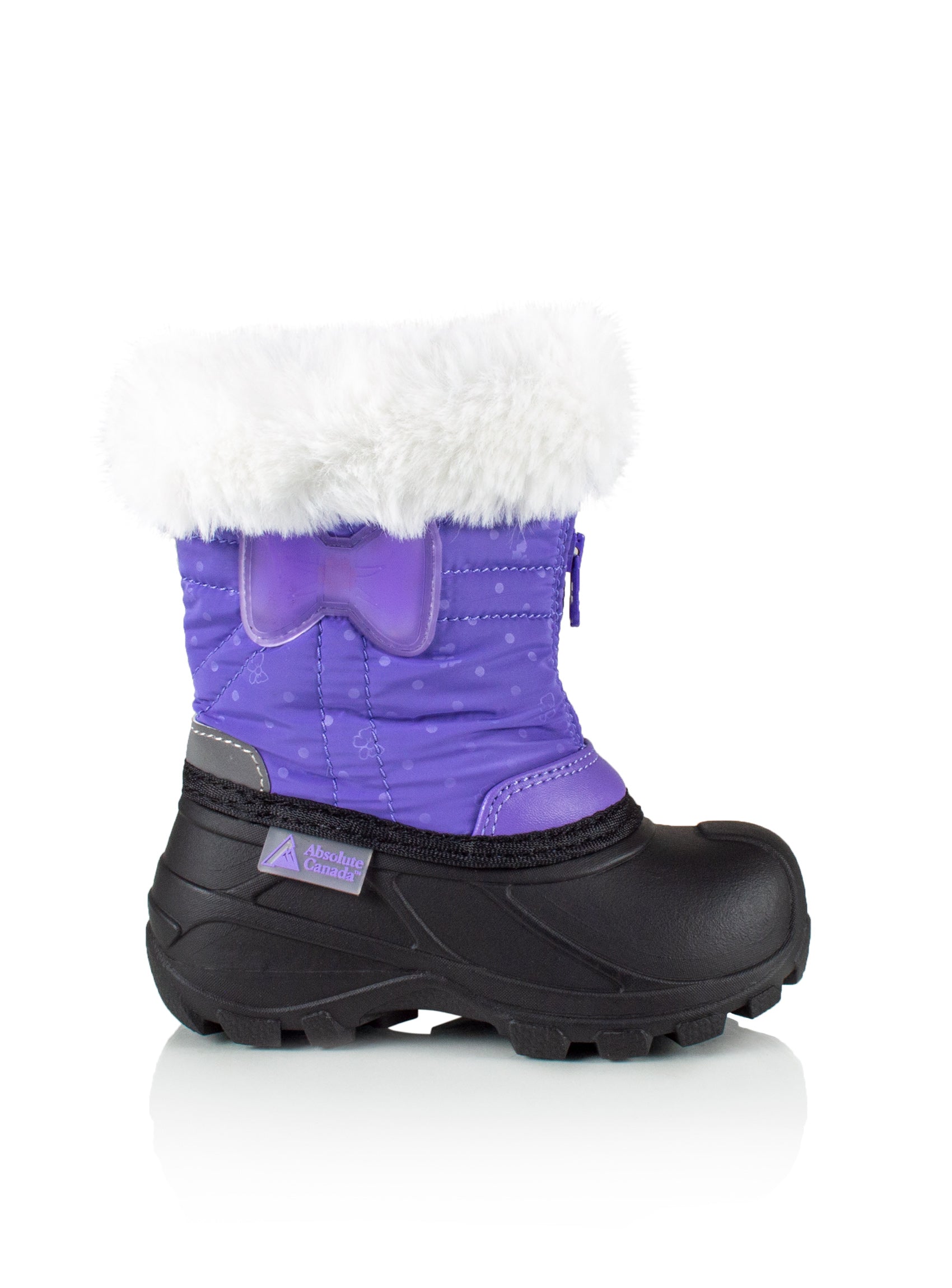 Winter boots toddler clearance canada