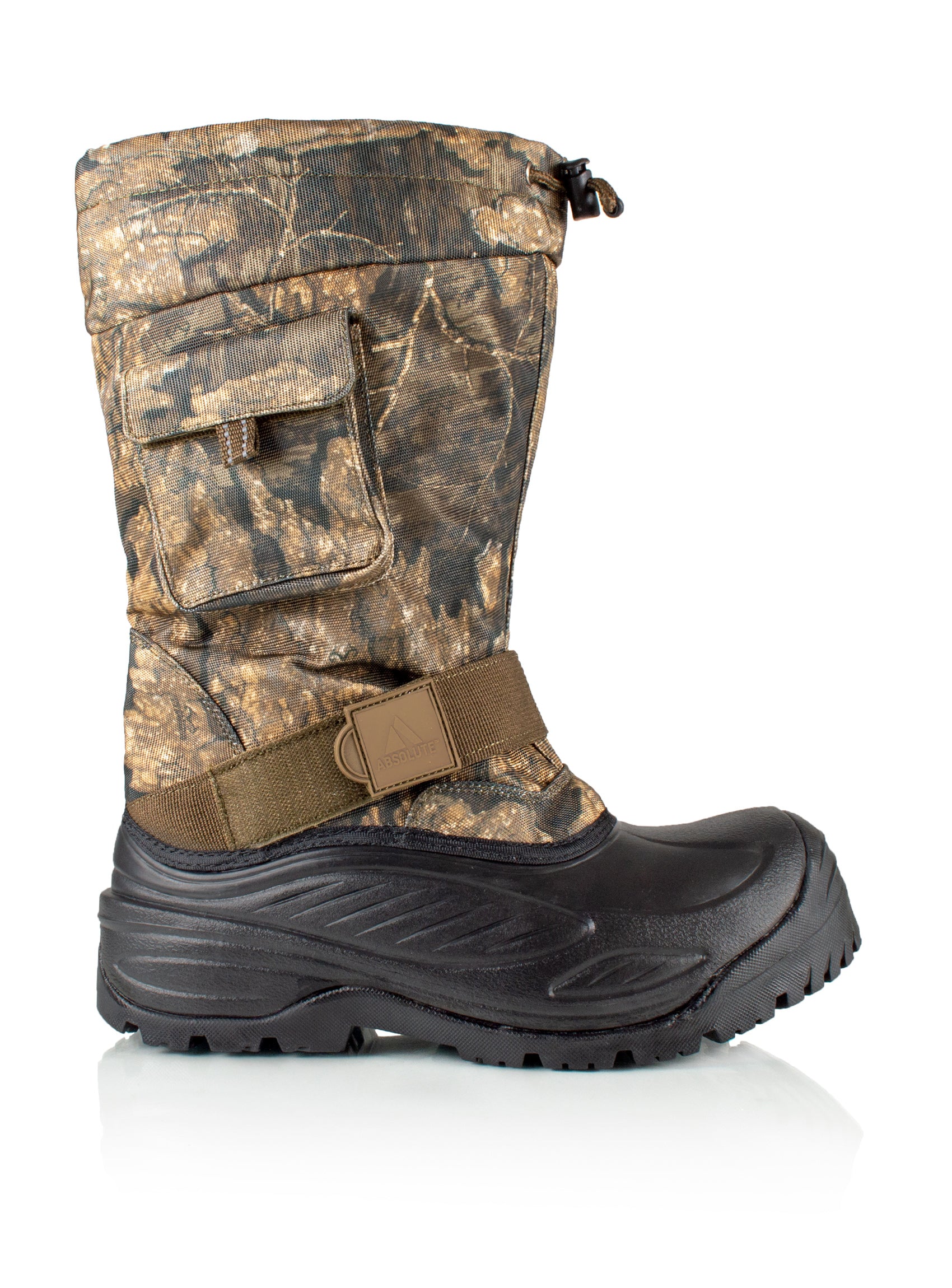 Heated on sale hunting boots